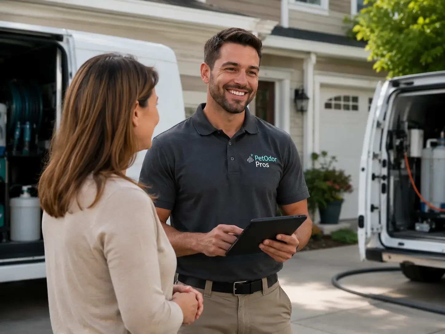 Pet Odor Removal FAQs for Steward, IL